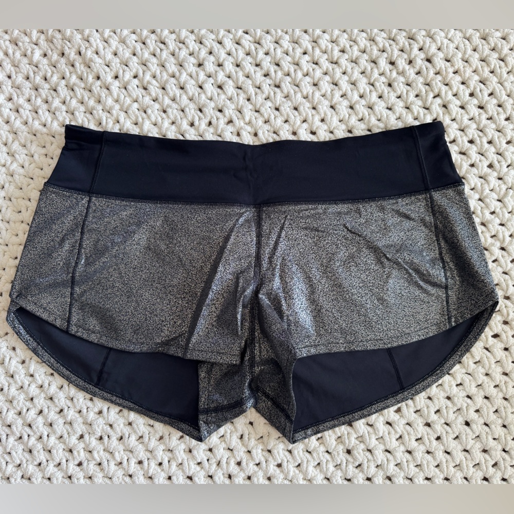 Lululemon Speed Up Metallic - 8